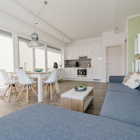 Ostsehbutzen Apartment Glucksburg Ruang foto