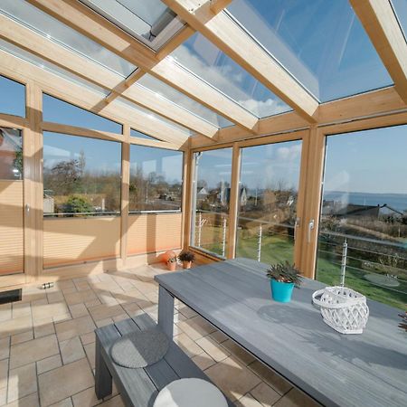 Ostsehbutzen Apartment Glucksburg Bagian luar foto