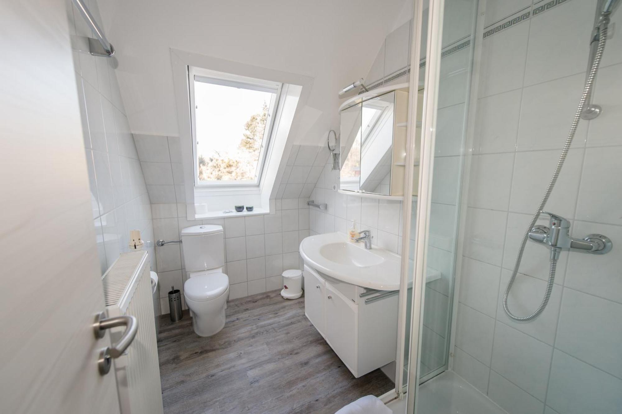 Ostsehbutzen Apartment Glucksburg Ruang foto