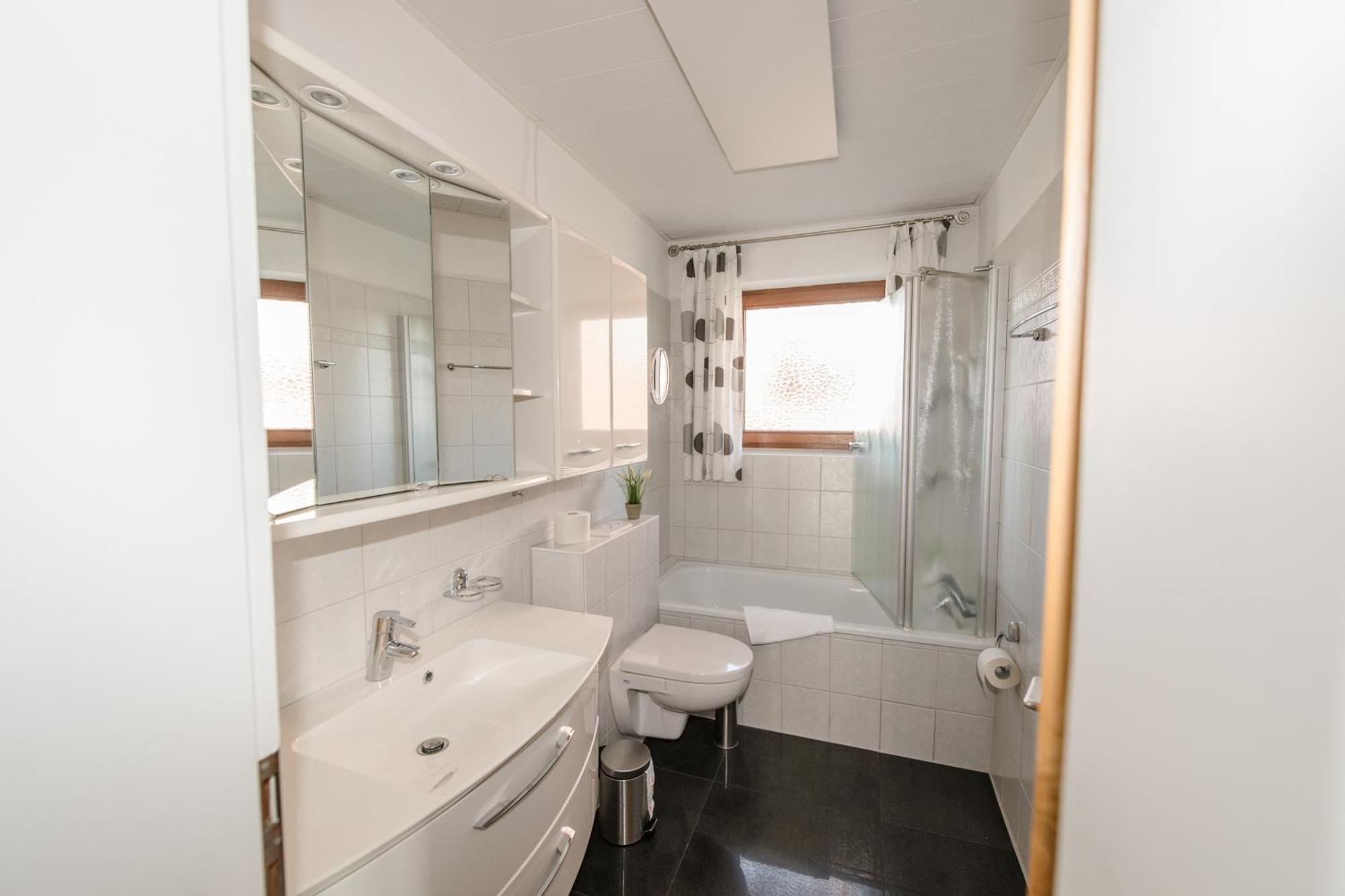 Ostsehbutzen Apartment Glucksburg Ruang foto