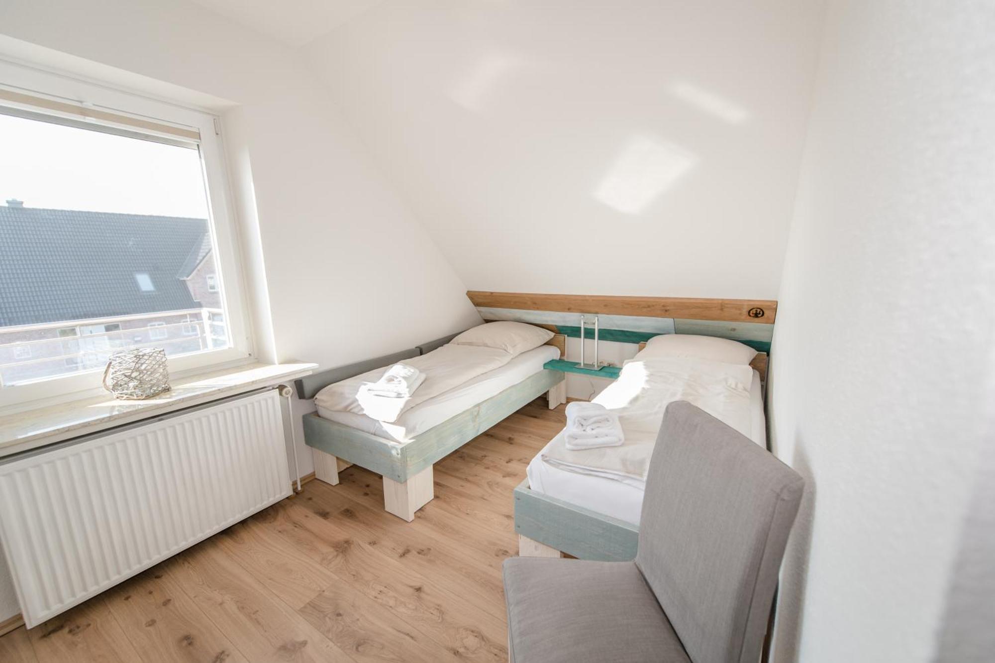 Ostsehbutzen Apartment Glucksburg Ruang foto
