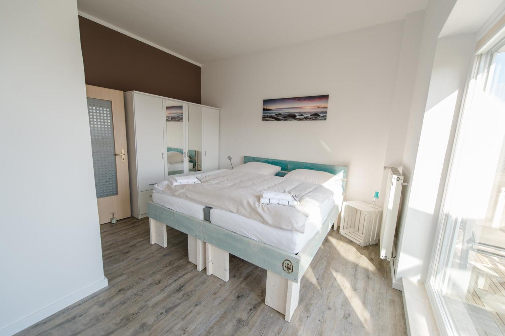 Ostsehbutzen Apartment Glucksburg Ruang foto