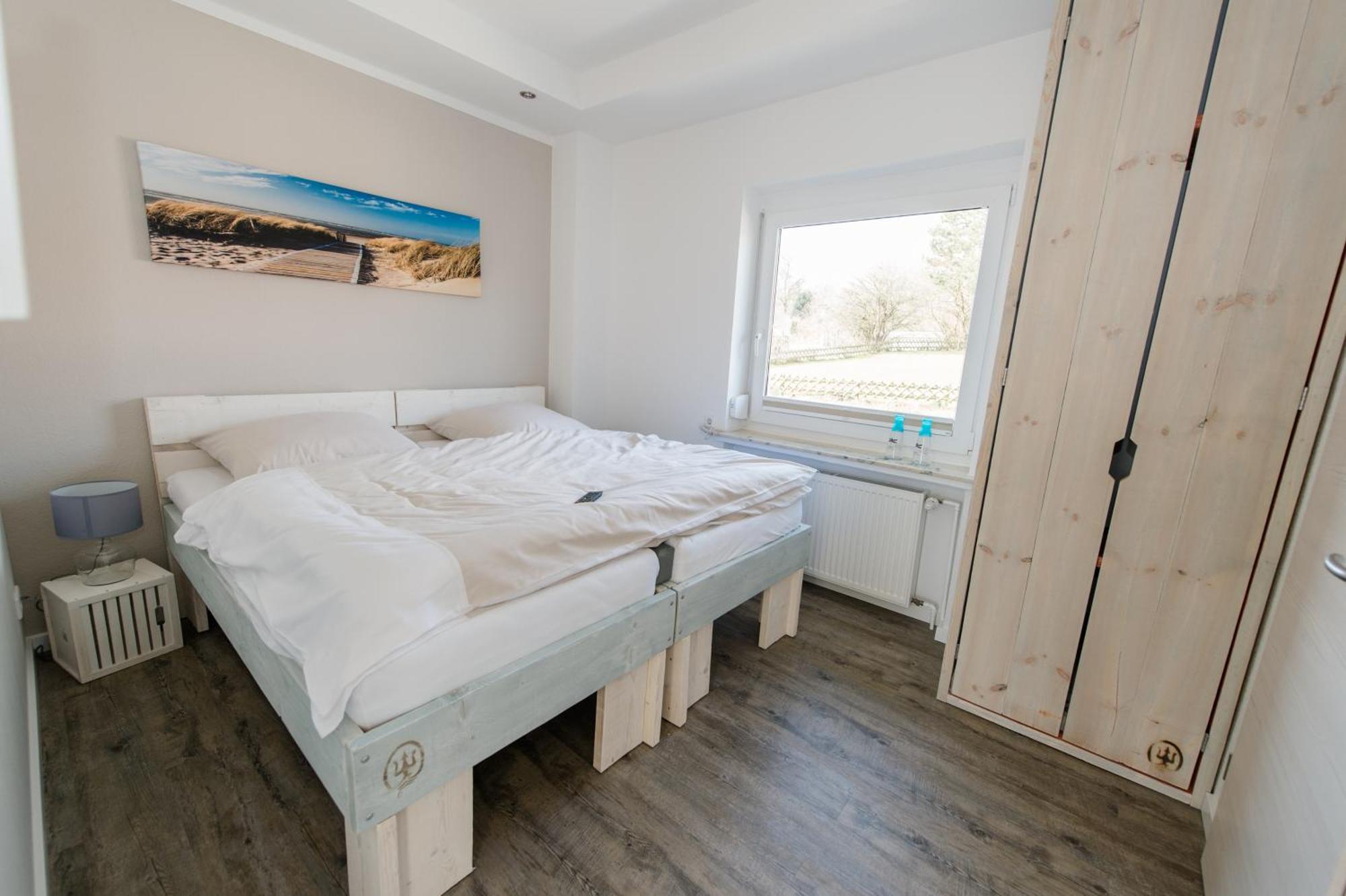 Ostsehbutzen Apartment Glucksburg Ruang foto