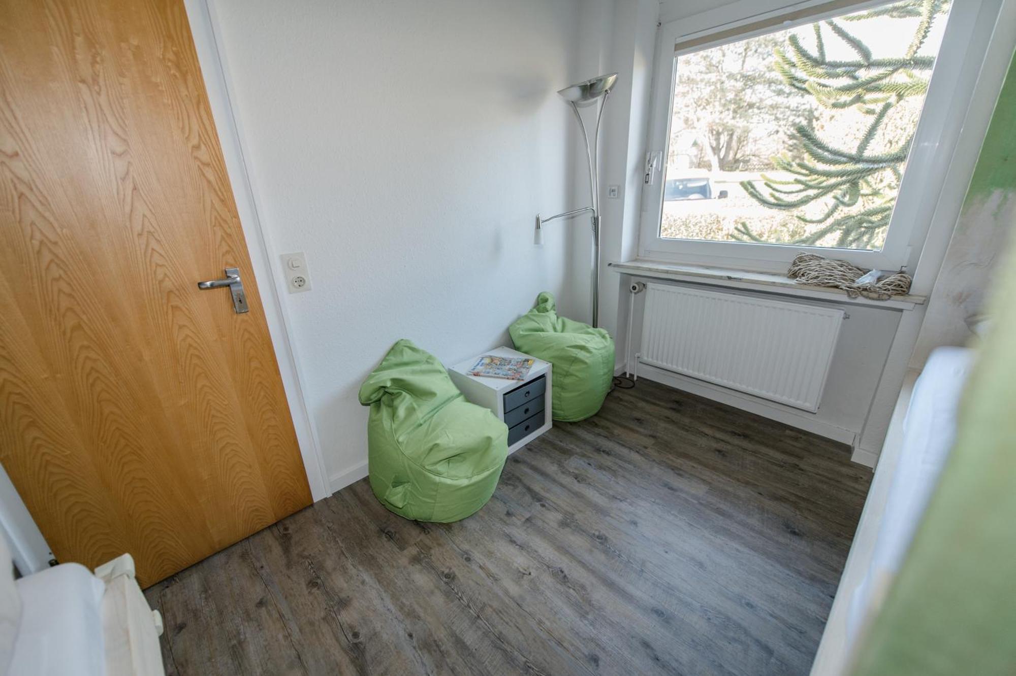 Ostsehbutzen Apartment Glucksburg Bagian luar foto